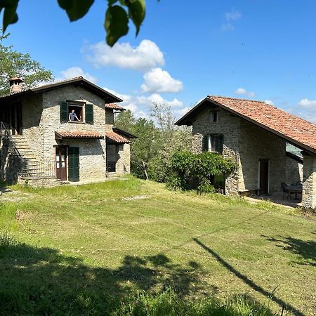 Vakantiehuis Casa Dolce Vista Monastero Bormida Kültér fotó