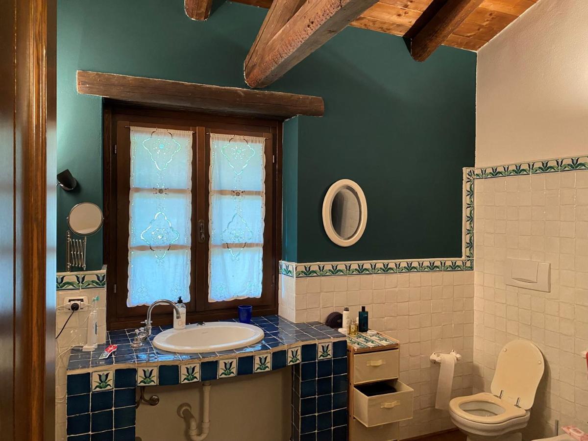 Vakantiehuis Casa Dolce Vista Monastero Bormida Kültér fotó