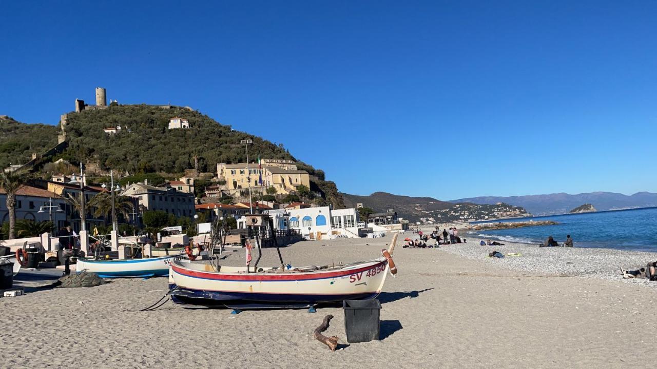 Vakantiehuis Casa Dolce Vista Monastero Bormida Kültér fotó