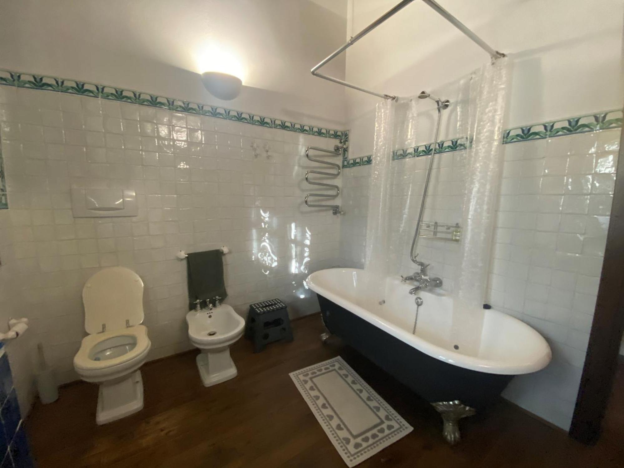Vakantiehuis Casa Dolce Vista Monastero Bormida Kültér fotó